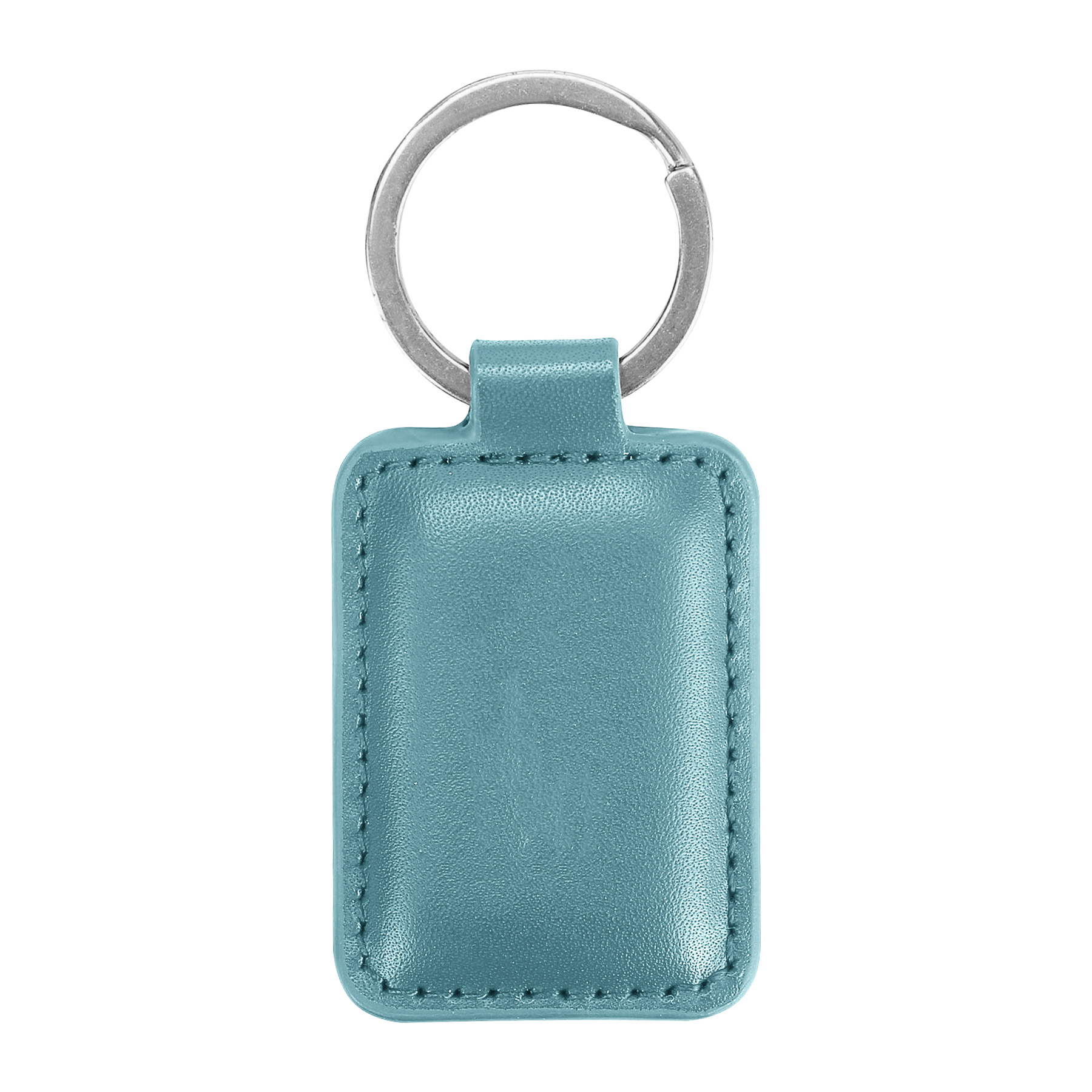 FlyFlyPromos - PU Leather Keychain Image 8 - Promotional Product